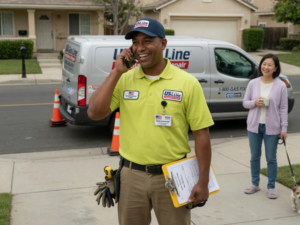 Gas Line Installation Egan, LA FAQs
